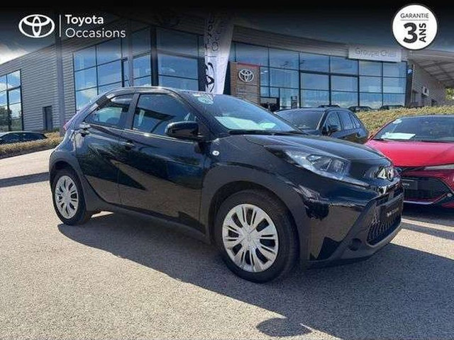 Toyota AYGO Toyota Aygo X 1.0 VVT-i 72ch Dynamic MY24