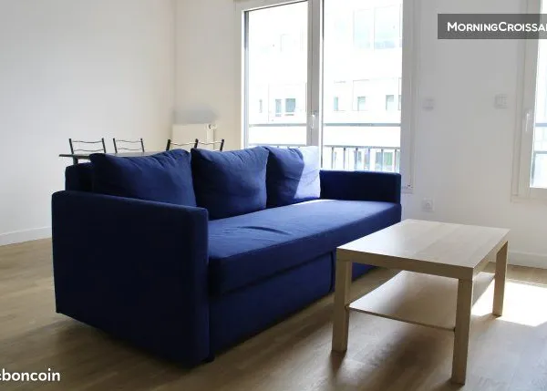 Appartement 1 pièce 40 m²