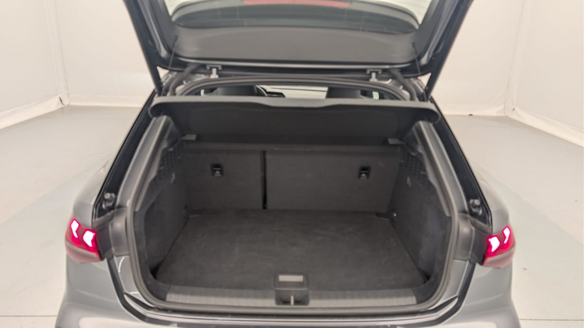 Audi A3 Sportback — photo 11