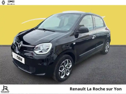 Renault Twingo e-tech electric equilibre r80 achat intégral
