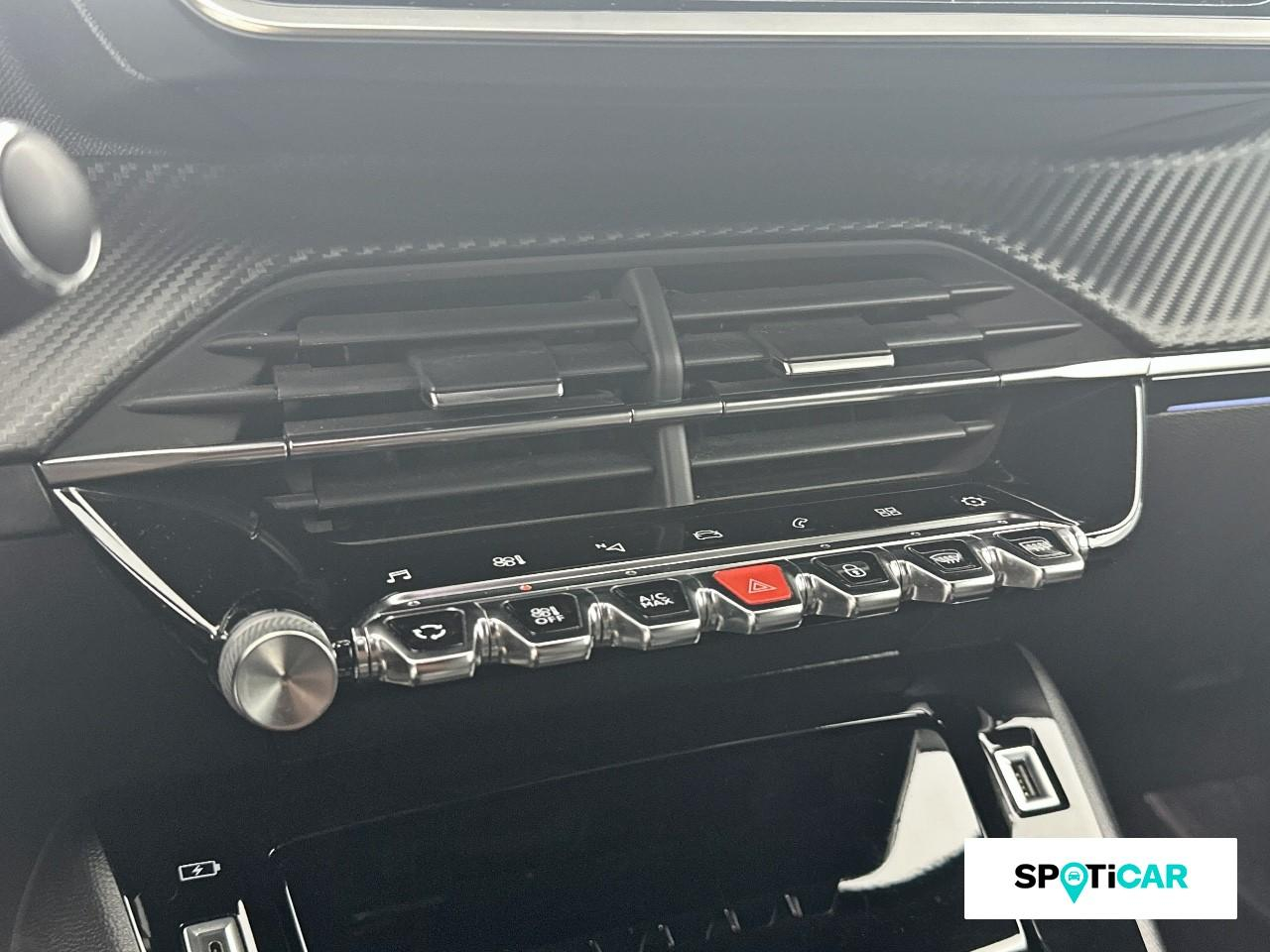 Peugeot 2008 suv 2008 gt puretech 130 s&s bvm6 — photo 15