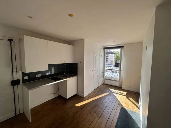 Appartement 1 pièce 16 m²