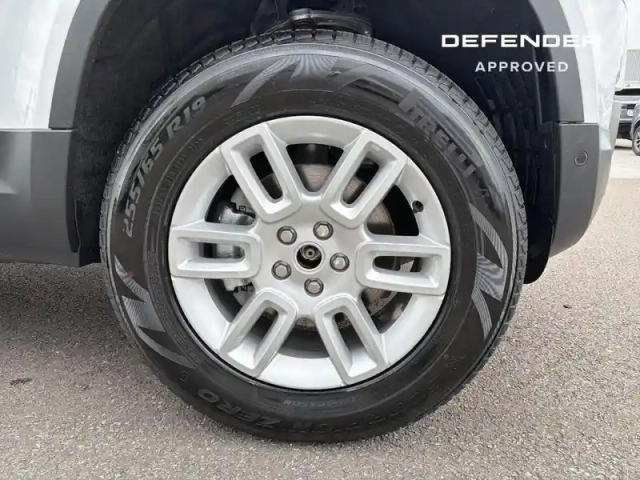 Land Rover Defender 90 3.0 d200 hard top s — photo 4