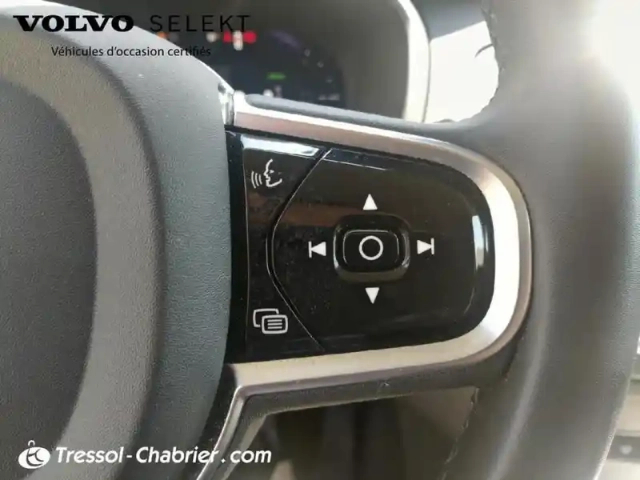 Volvo Xc90 recharge t8 awd 310+145 ch geartronic 8 7pl start — photo 13