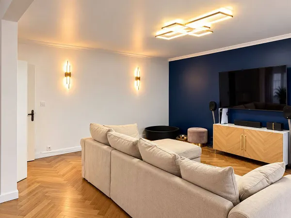 Appartement 5 pièces 116 m²