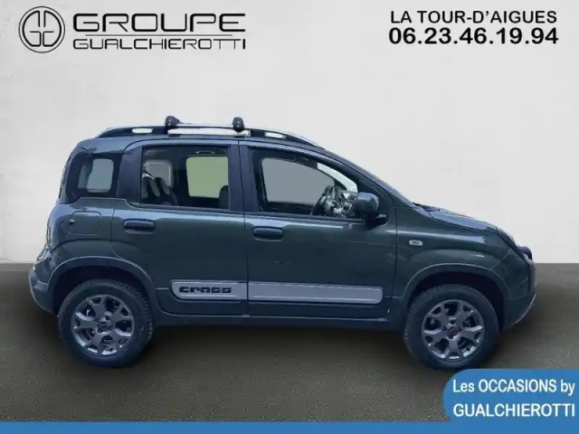 Fiat Panda 4x4 cross 0.9 8v twinair 85ch s&amp;s cross  euro6d — photo 4