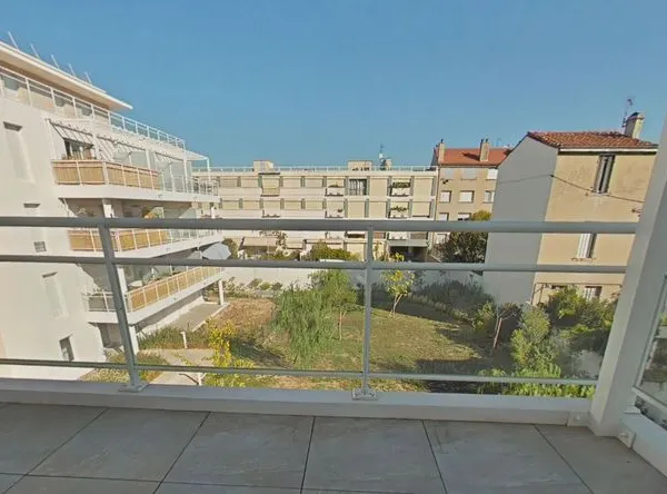 Appartement 2 pièces 40 m²