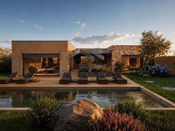 Villa 5 pièces 177 m²