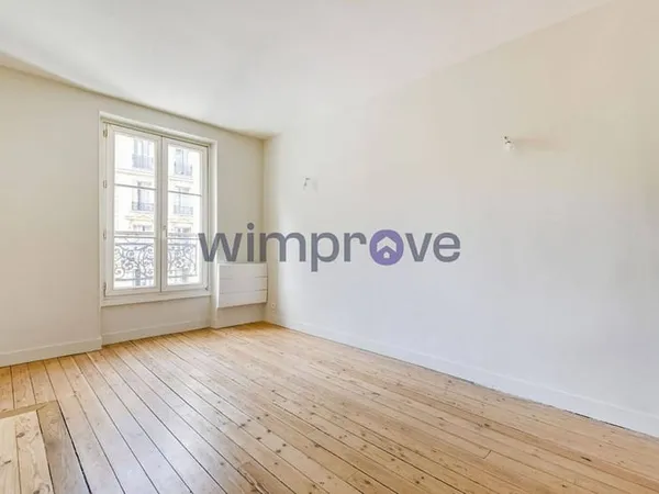 Appartement 1 pièce 28 m²