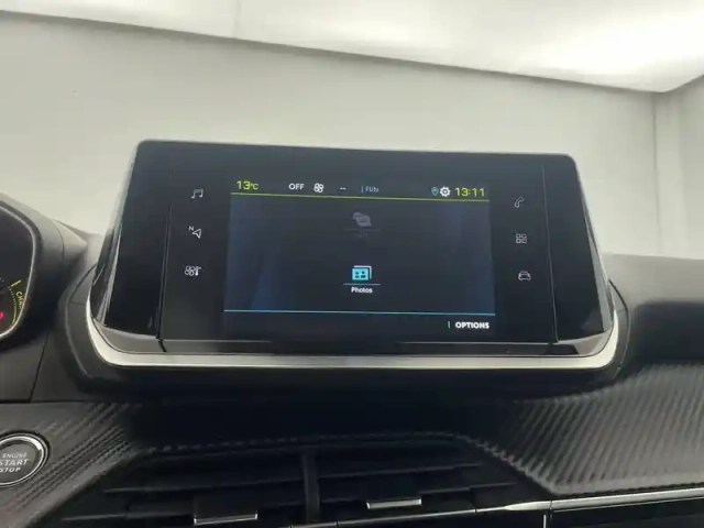 Peugeot 2008 electrique 136 ch — photo 20