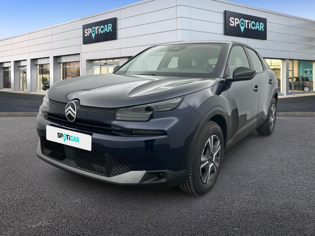 Citroën C4 hybride 100 e-dcs6 you