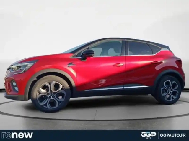 Renault Captur 1.0 tce 90ch intens -21 — photo 2
