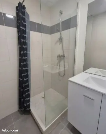 Appartement 1 pièce 15 m²
