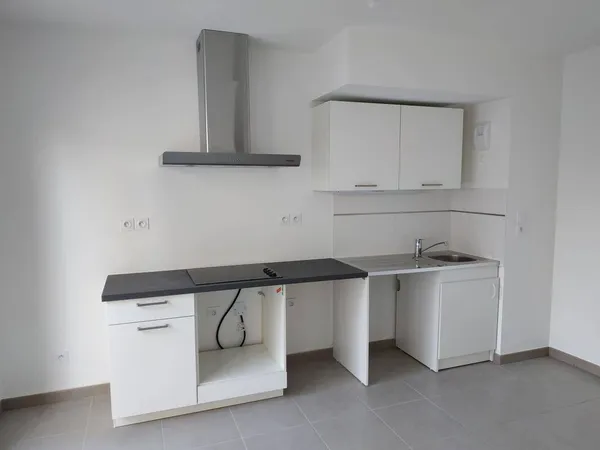 Appartement 3 pièces 57 m²