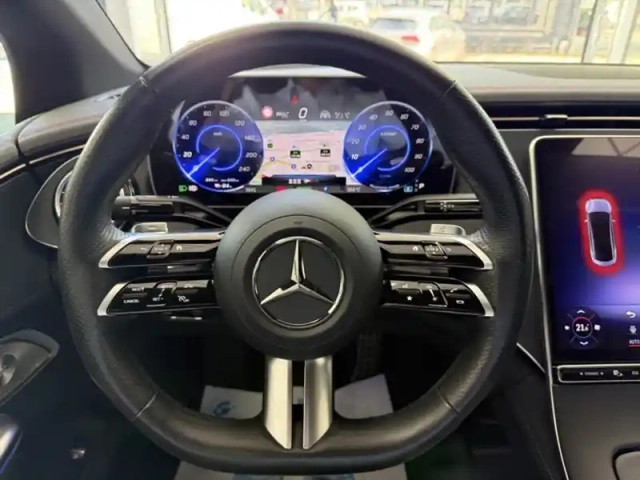 Mercedes Classe E eqe 350+ amg line — photo 14