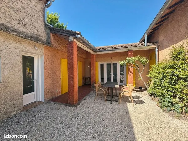 Maison 5 pièces 113 m²