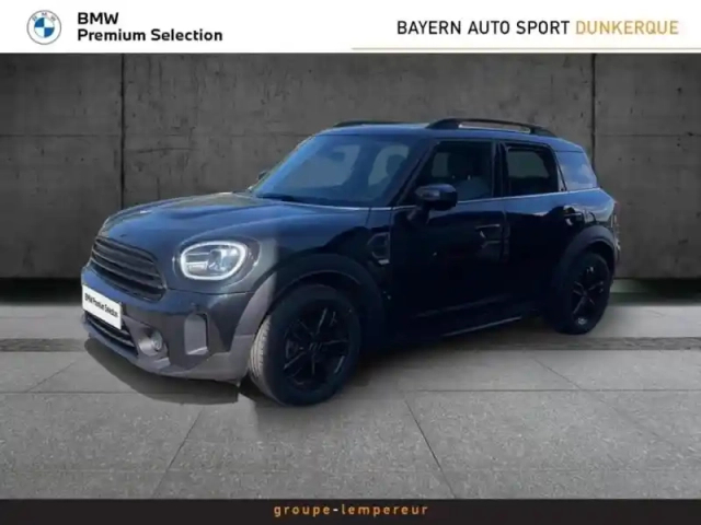 Mini Countryman cooper 136ch  edition premium bva7 — photo 3