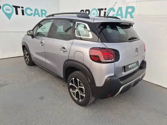 Citroën C3 Aircross puretech 130 s&amp;s eat6 — photo 22