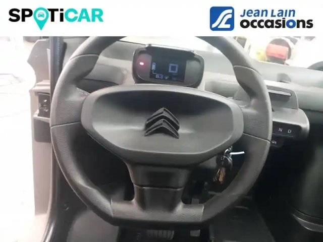 Citroën Ami — photo 9