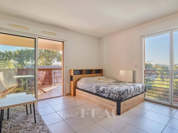 Appartement 2 pièces 34 m²