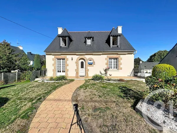 Maison 5 pièces 111 m²