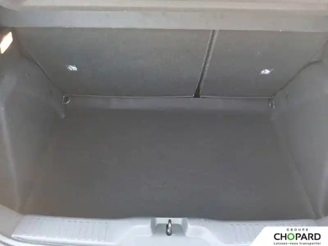 Citroën C3 hybride 110 ch automatique — photo 8