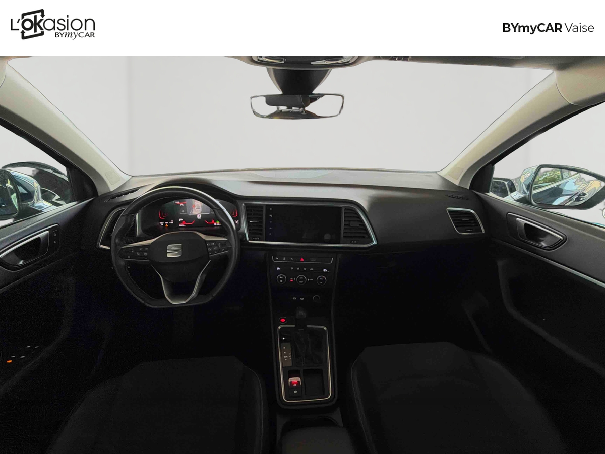 Seat Ateca 1.5 TSI 150 ch Start/Stop DSG7 — photo 9
