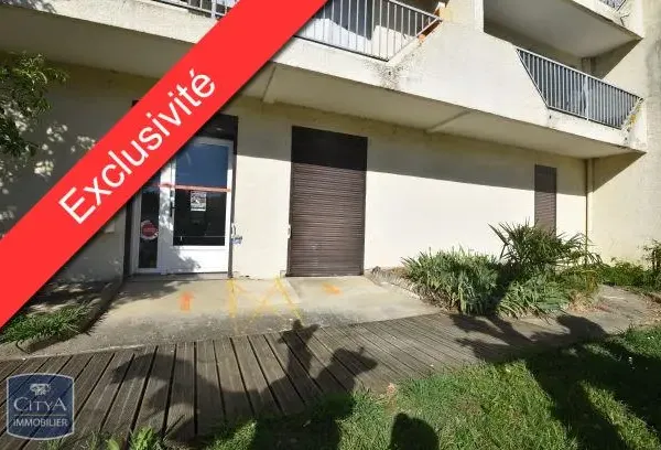 Local professionnel 5 pièces 85 m²