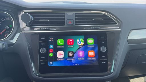 Volkswagen Tiguan 2.0 TDI 150 DSG7 - Connect – 2018 – 112529 km – Diesel – Boîte Automatique — photo 11