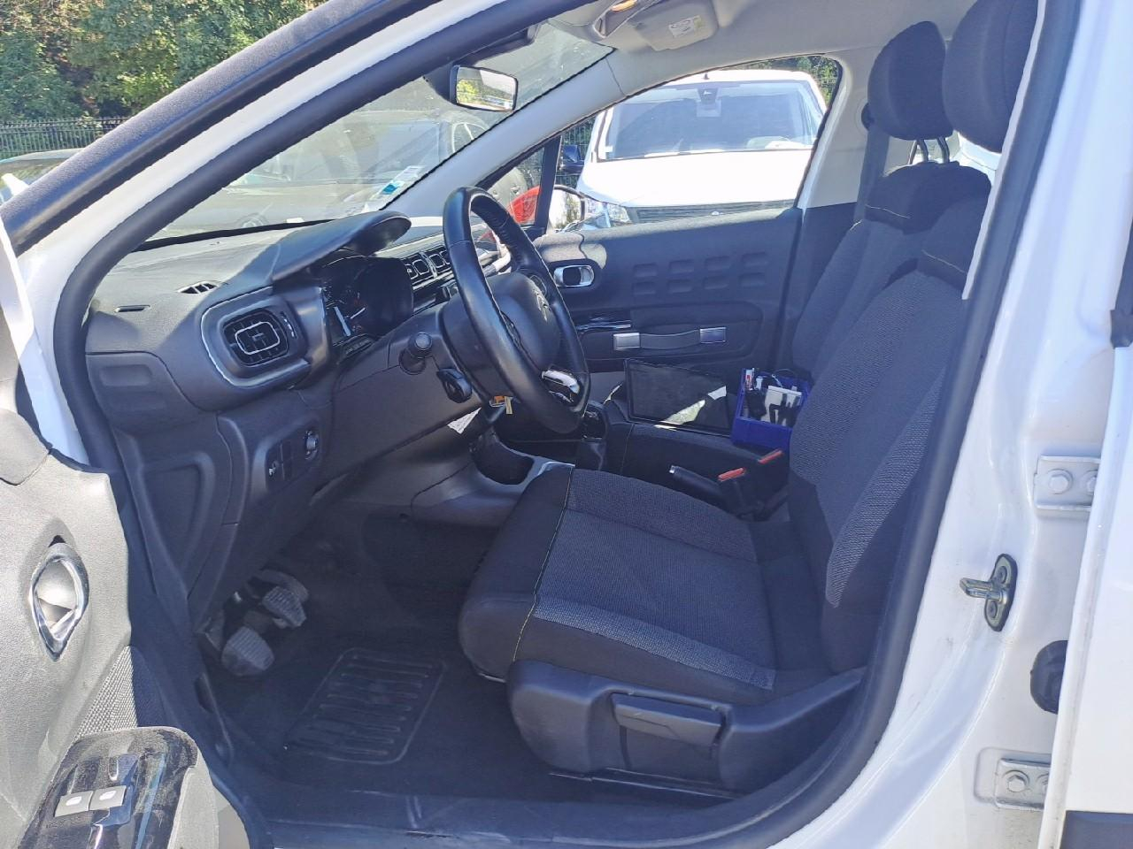 Citroën C3 puretech 83 s&s bvm5 shine — photo 8