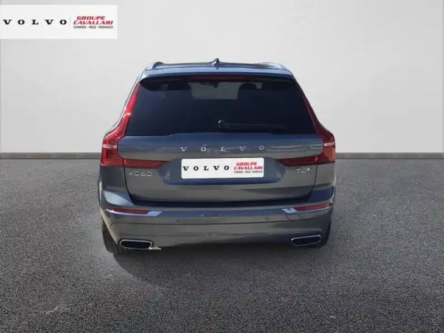 Volvo Xc60 t8 twin engine 303 ch + 87 ch geartronic 8 — photo 57