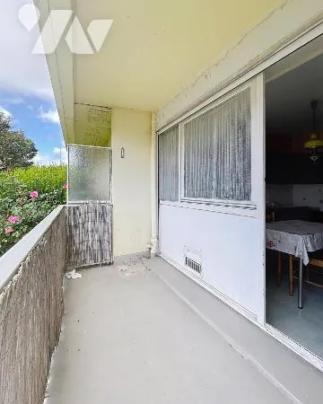 Appartement 3 pièces 68 m²