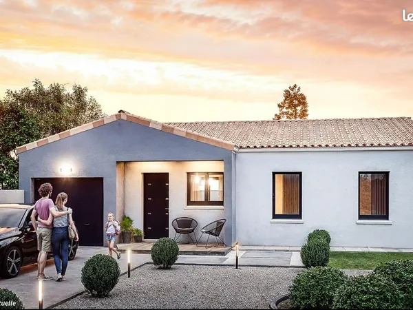 Maison 6 pièces 80 m²