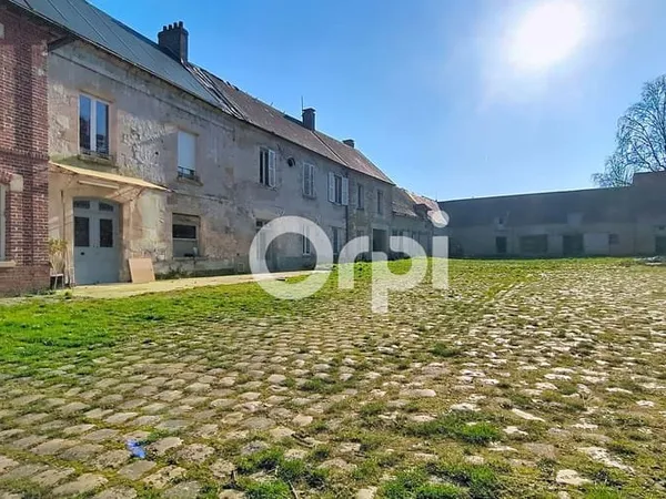 Maison 2 pièces 1500 m²
