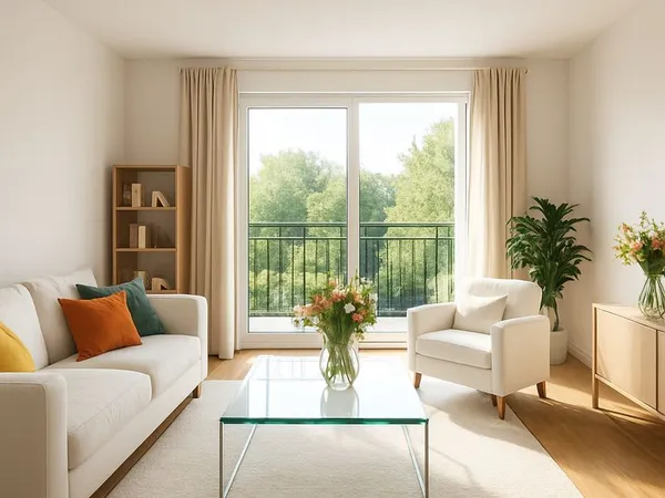 Appartement 3 pièces 67 m²