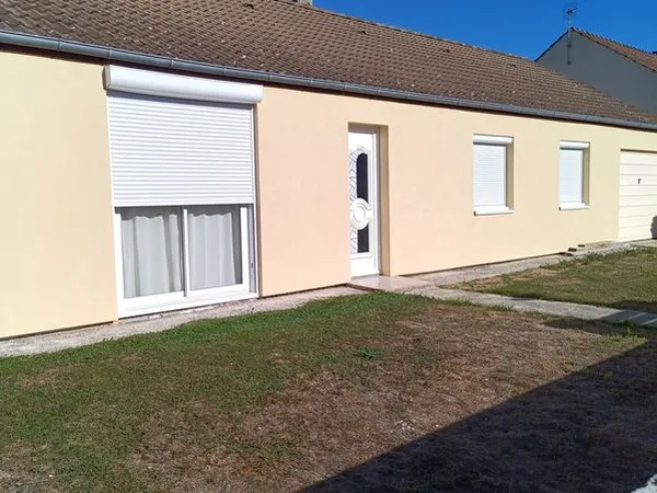 Maison Les Petites Loges