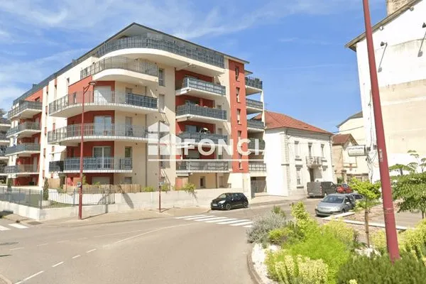 Appartement 3 pièces 65 m²