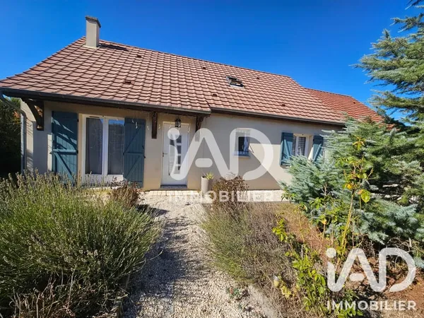 Maison 5 pièces 120 m²