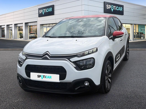 Citroën C3 1.2 puretech 83ch s&s shine