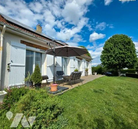 Maison 4 pièces 101 m²