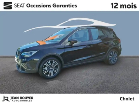 Seat Arona 1.0 tsi 110 ch start/stop bvm6