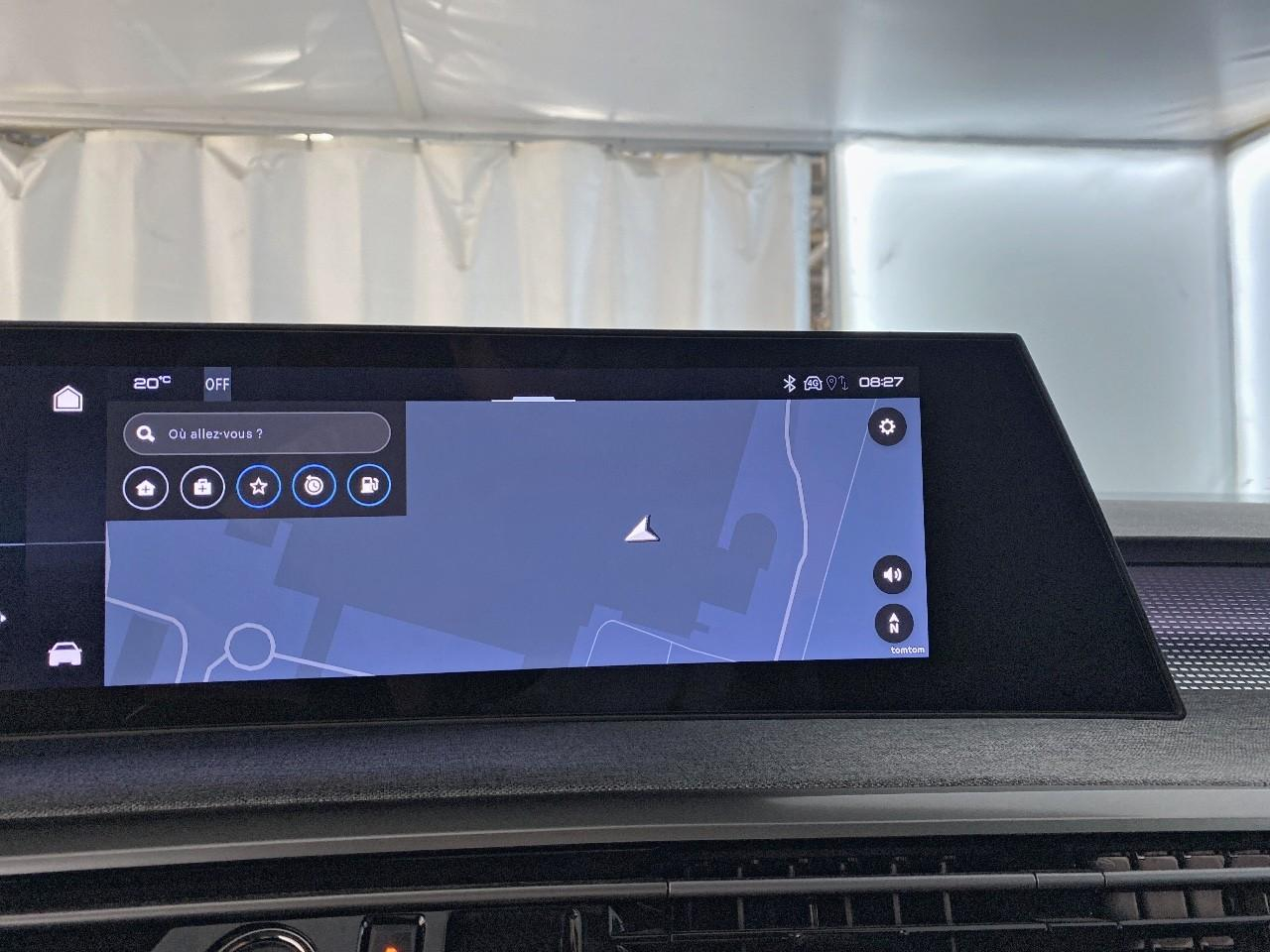 Peugeot 3008 hybrid 145 e-dcs6 gt — photo 14