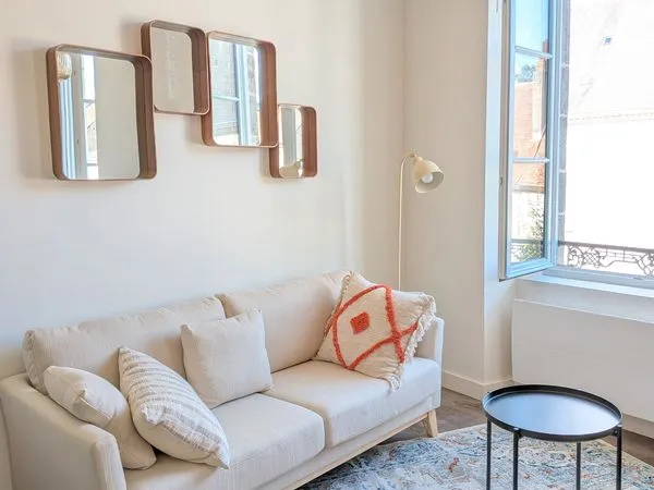 Appartement T1bis - Refait à neuf (2026) - Place de la Nation