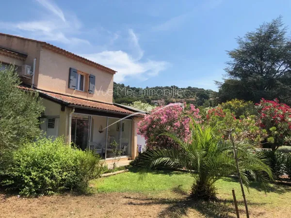 Maison 6 pièces 124 m²