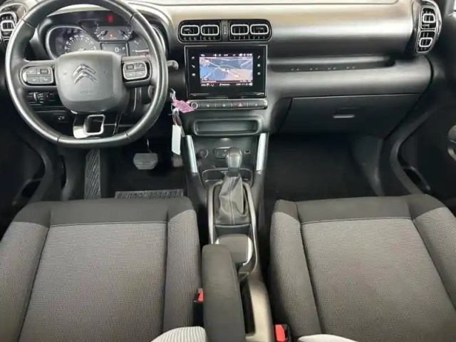 Citroën C3 Aircross puretech 130ch s&amp;s shine eat6 — photo 8