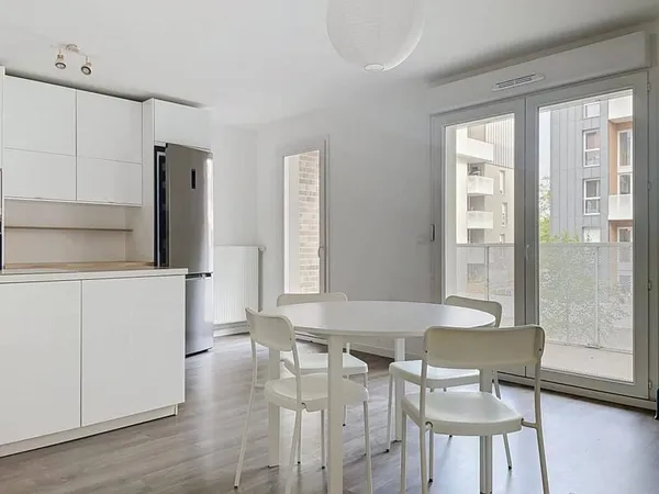 Appartement 3 pièces 65 m²