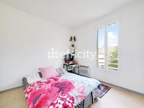 Appartement 2 pièces 27 m²