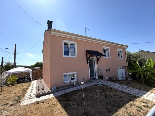 Maison 5 pièces 89 m²