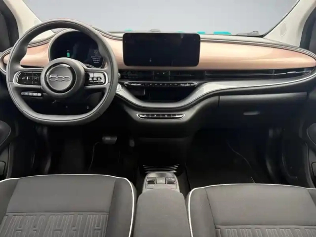 Fiat 500 e 118ch pack confort my23 — photo 14