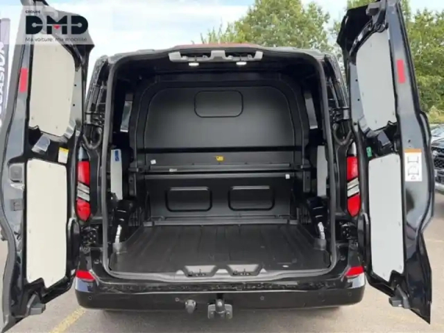 Ford Custom transit  fg 320 l1h1 2.0 ecoblue 170ch cabine approfondie limited bva8 — photo 12